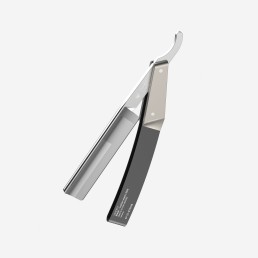 modern straight razor by gentle & more